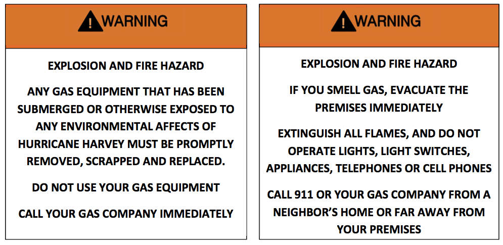 Cavagna Group Safety Warning 090117