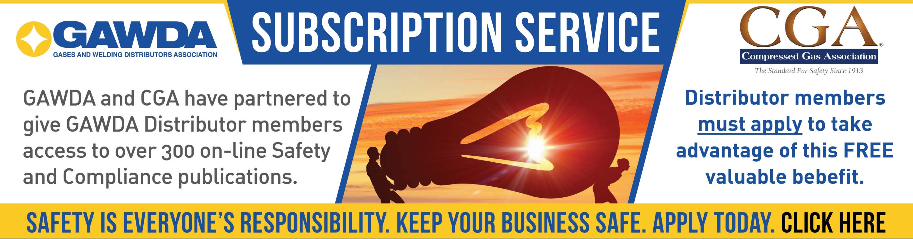 GAWDA Gases & Welding Distributors Association