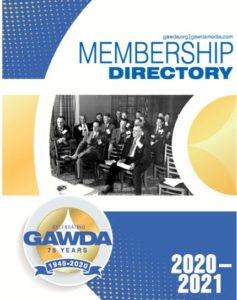 2020 GAWDA Member Directory