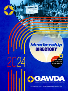 GAWDA Member Directory 2024