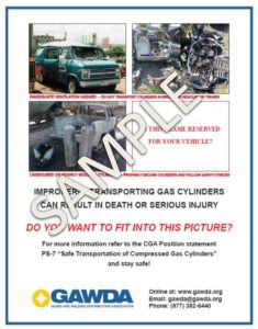 safety poster