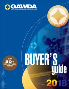 GAWDA Buyers Guide cover