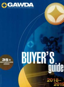 GAWDA Buyer's Guide cover