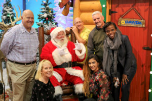 GAWDA HQ Santa 2019