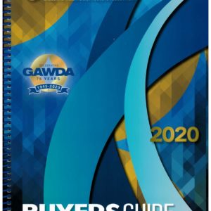 2020 GAWDA Buyers Guide
