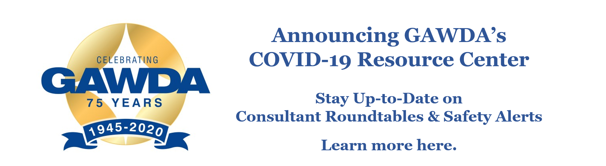 GAWDA Gases & Welding Distributors Association