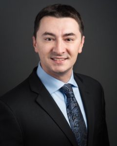 Alex Chausovsky, Senior Business Advisor, IRT Economics