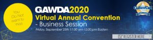 GAWDA 2020 AC Registration