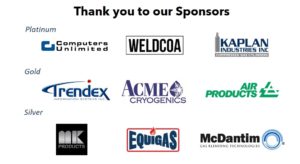 Thank You GAWDA 2020 Virtual AC Sponsors