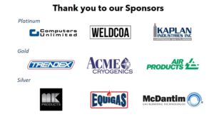 Thank you GAWDA 2020 Virtual Annual Convention Sponsors