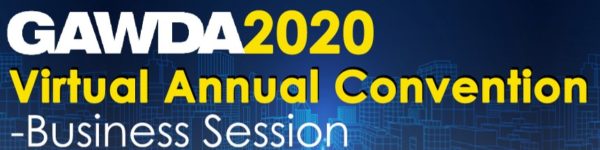 GAWDA 2020 Virtual Annual Convention