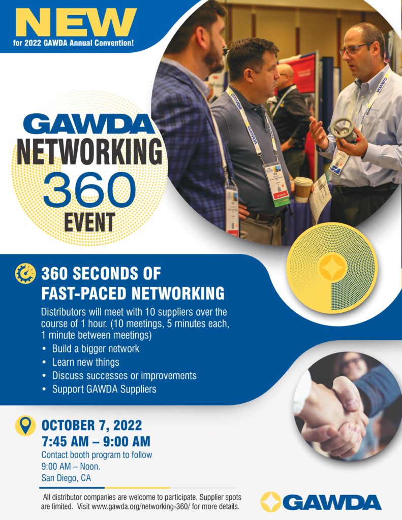 Networking 360 at AC 2022