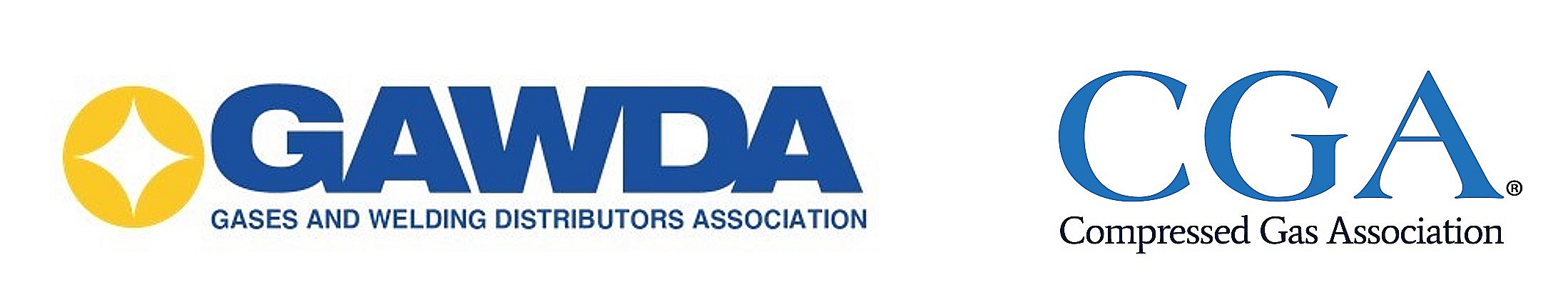 GAWDA & CGA Logos