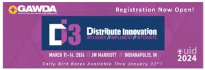 University of Innovative Distribution 2024