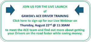ACE Launch Webinar