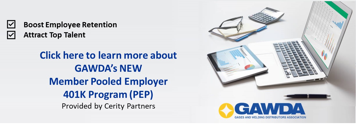 GAWDA's New Pooled Employer 401K Plan Launch