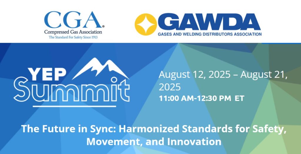 GAWDA & CGA Yougn & Emerging Professionals Summit 2025