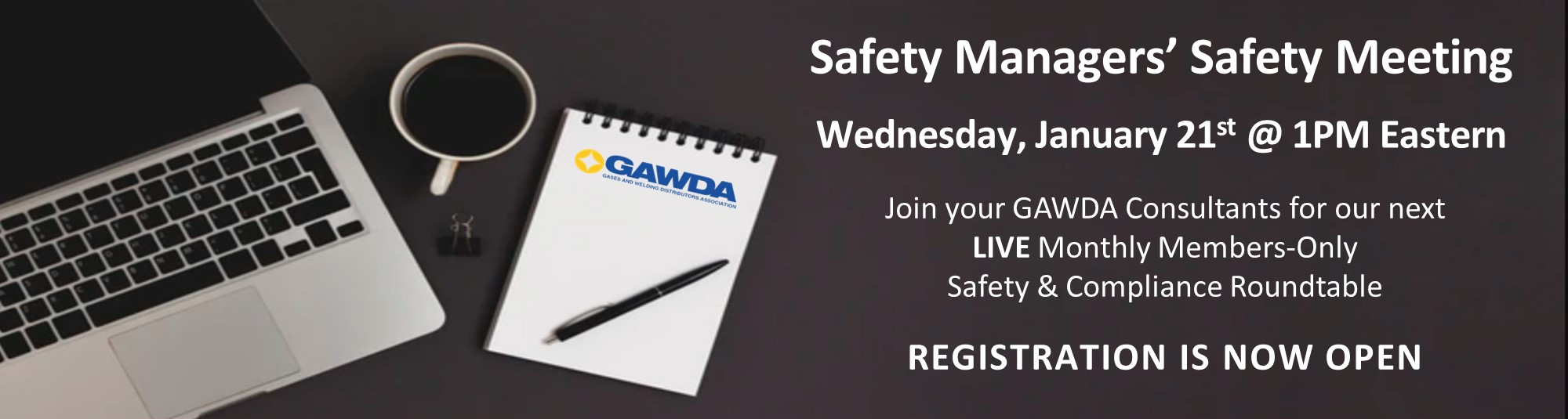 LIVE Monthly Safety Meeting January 21 2026
