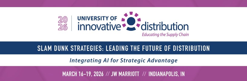 University of Innovative Distribution March 2026