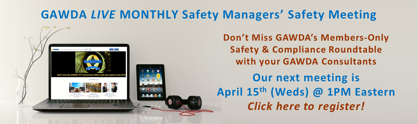 Safety Meeting Feb 2026