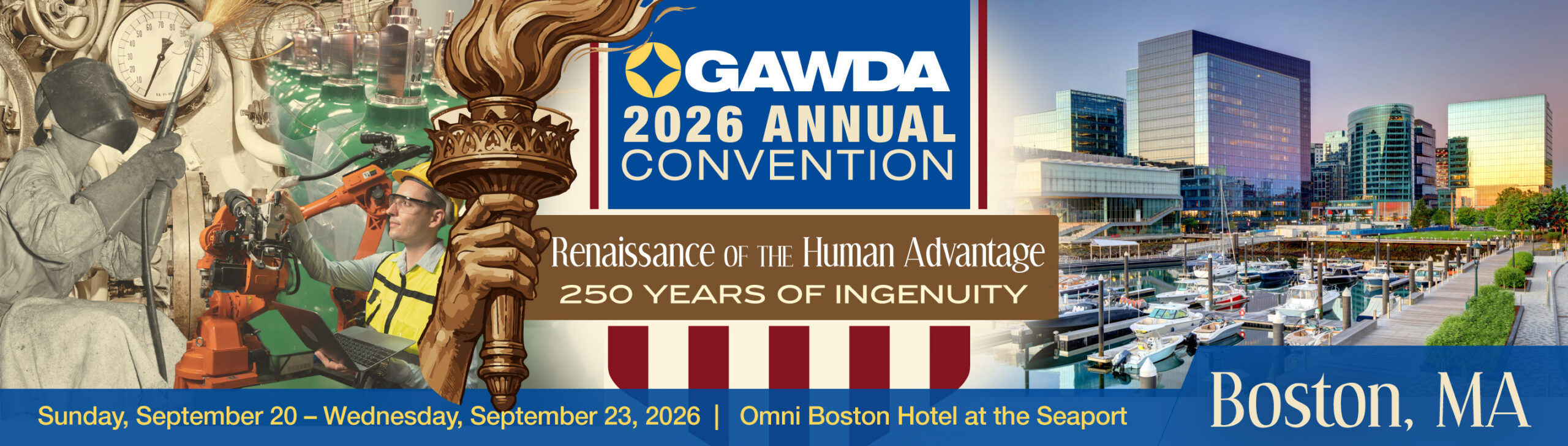 GAWDA AC 2026 Coming Soon