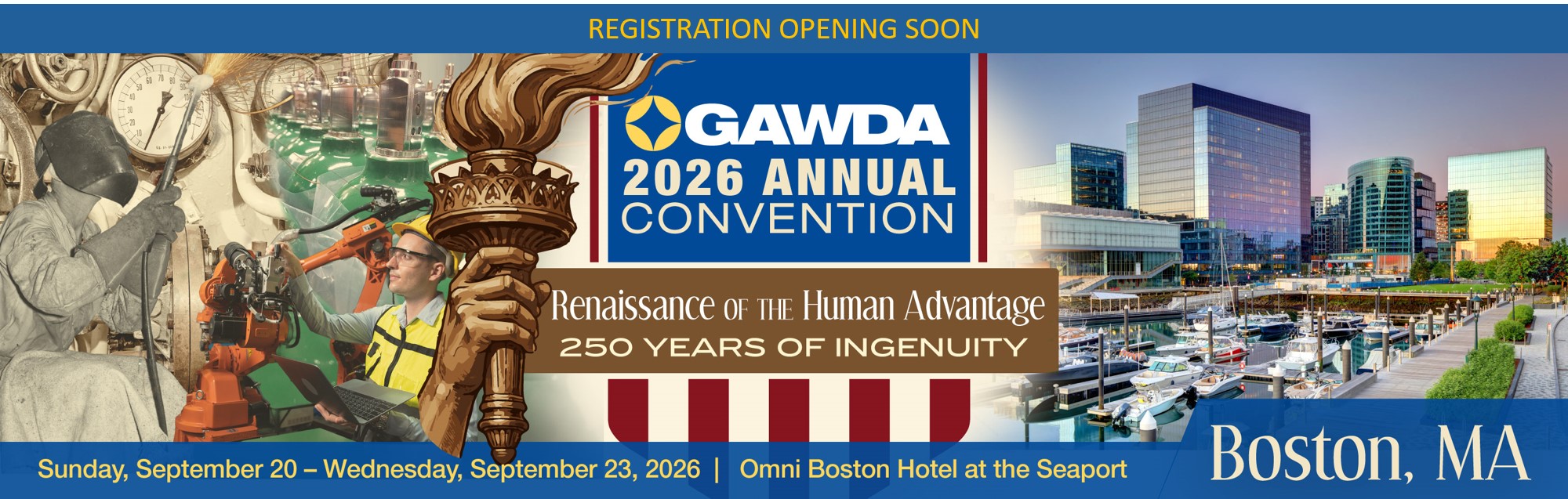 GAWDA AC 2026 Coming Soon