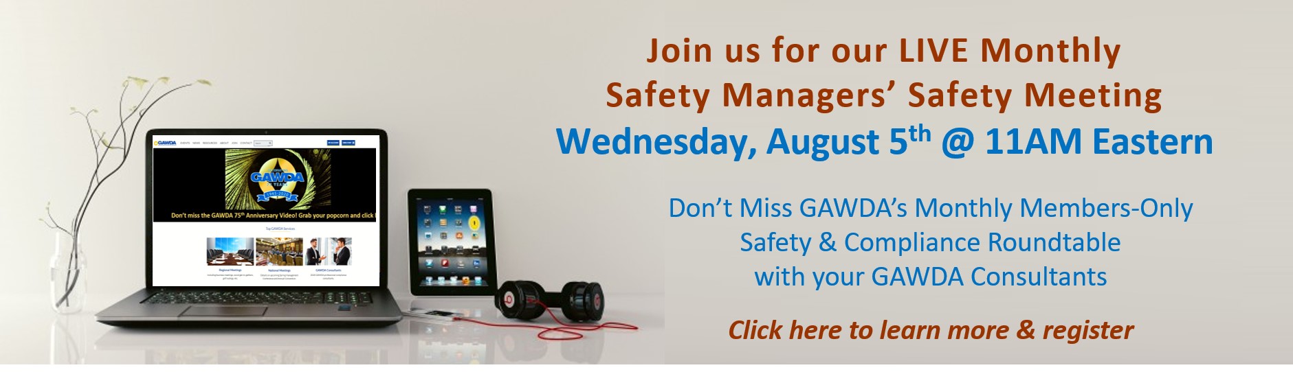 June 2026 Safety Meeting