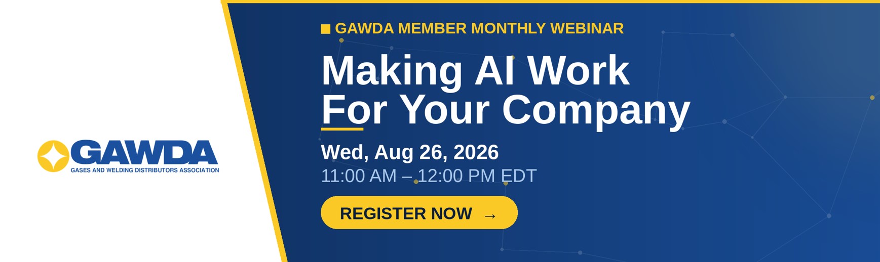 AI Monthly Webinar