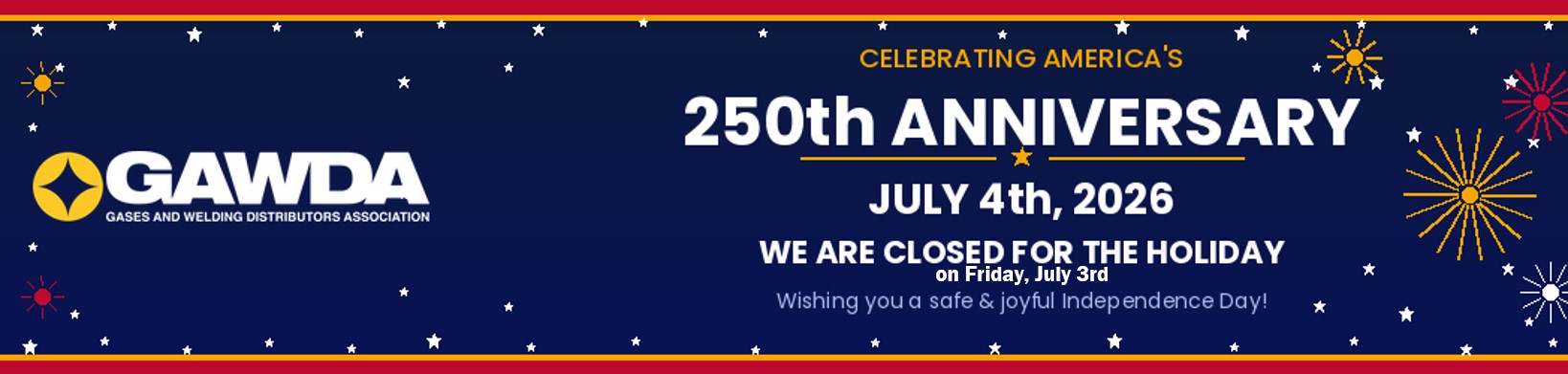 Happy July 4th!