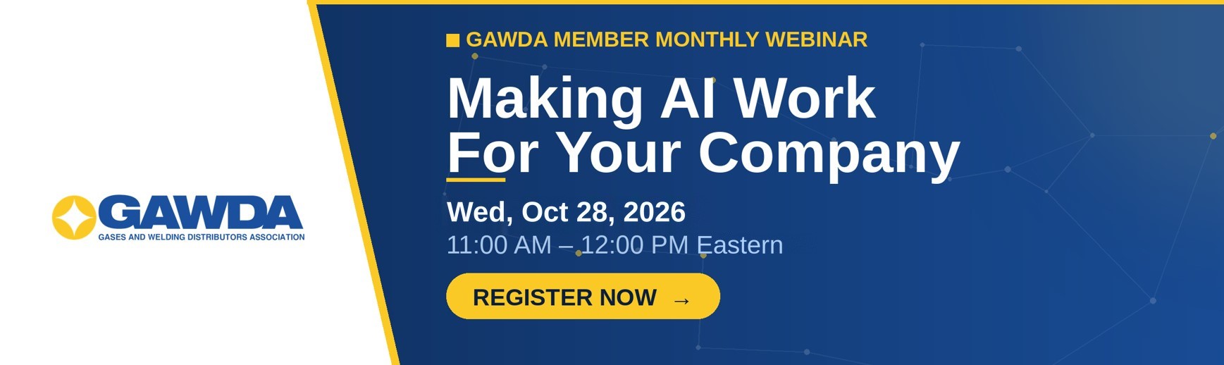 AI Monthly Webinar
